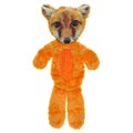 Bugbicho 22 in. Full Body Flattie Fox Dog Toy BU2640059